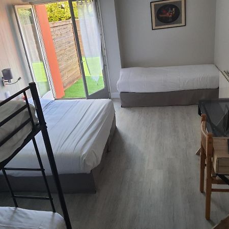 Cerizay Hotel Du Cheval Blanc מראה חיצוני תמונה