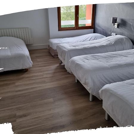 Cerizay Hotel Du Cheval Blanc מראה חיצוני תמונה