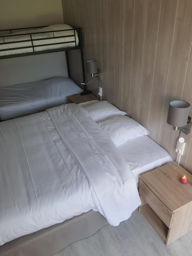 Cerizay Hotel Du Cheval Blanc מראה חיצוני תמונה